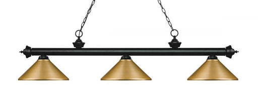 3 Light Billiard | 200-3MB-MSG