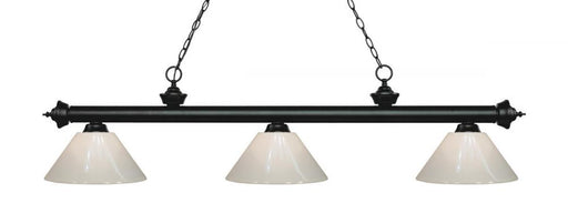 3 Light Billiard | 200-3MB-PWH
