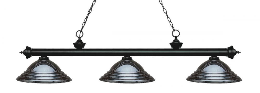 3 Light Billiard | 200-3MB-SGM