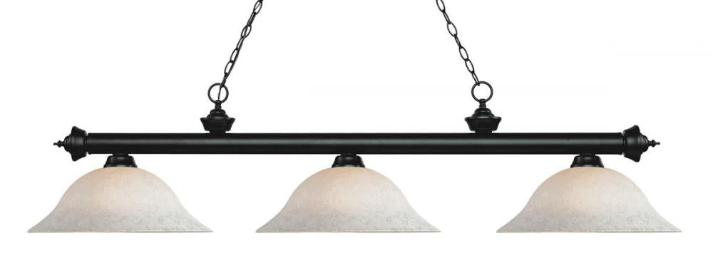 3 Light Billiard | 200-3MB-WM16