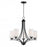 Maxim Deven-Single-Tier Chandelier