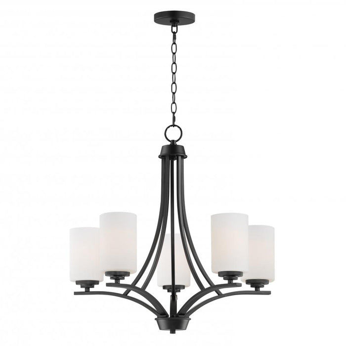 Maxim Deven-Single-Tier Chandelier