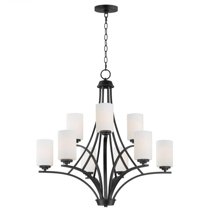 Maxim Deven-Multi-Tier Chandelier