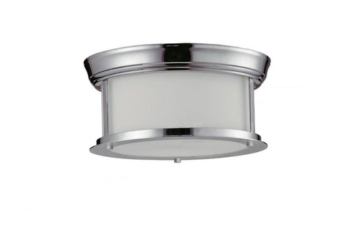 2 Light Flush Mount | 2003F10-CH