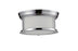 2 Light Flush Mount | 2003F10-CH