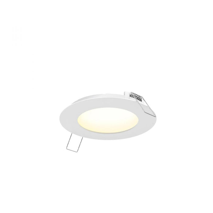 Dals 4 Inch Round LED Recessed Panel Light