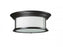 3 Light Flush Mount | 2004F16-BRZ