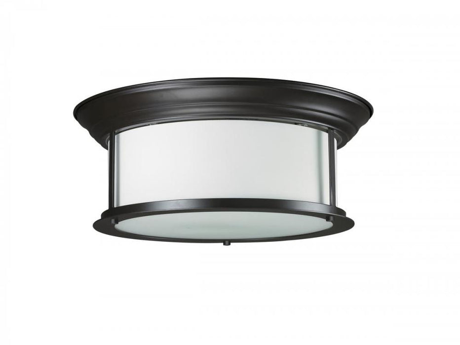3 Light Flush Mount | 2004F16-BRZ