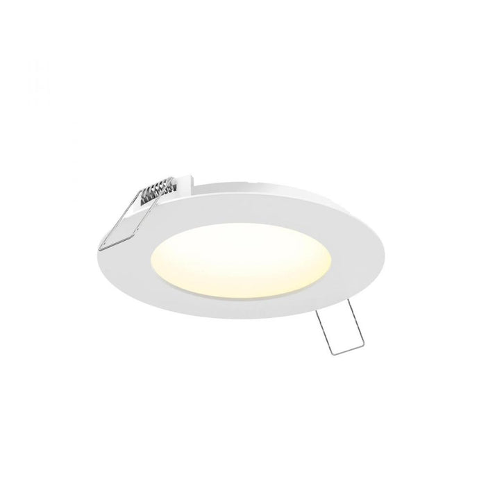 Dals 6 Inch Round LED Recessed Panel Light