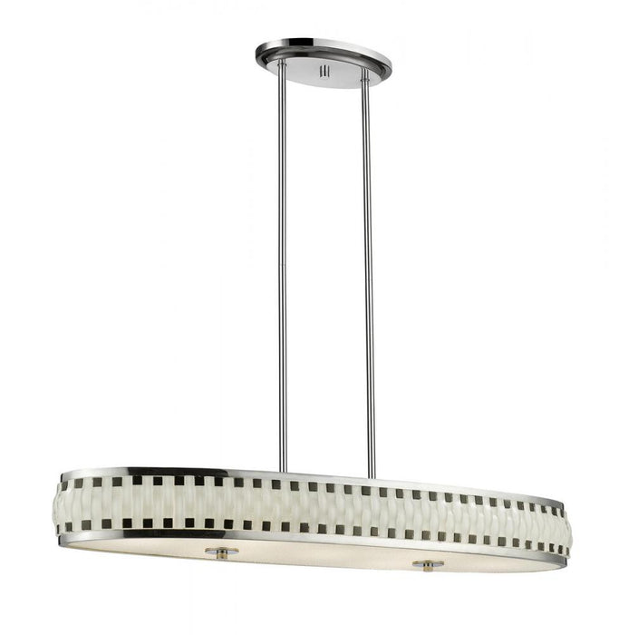 7 Light Chandelier | 2008-35CH-LED