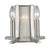 2 Light Wall Sconce | 2010-2S-BN