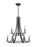 9 Light Chandelier | 2010-9BRZ