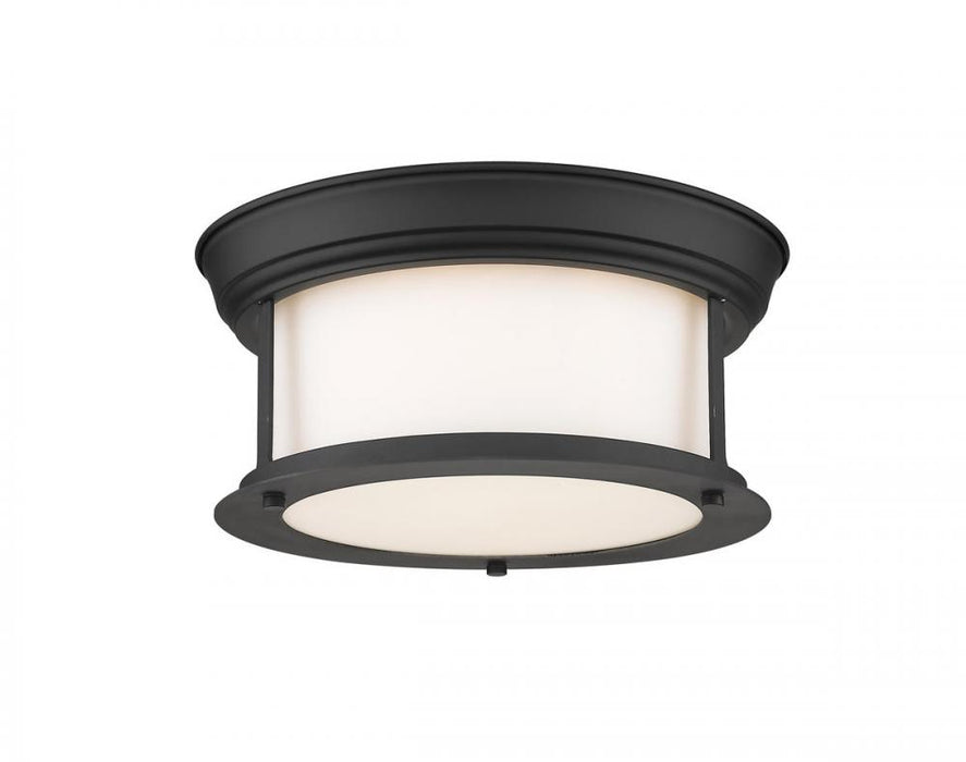 2 Light Flush Mount | 2011F10-MB