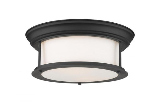 2 Light Flush Mount | 2011F13-MB