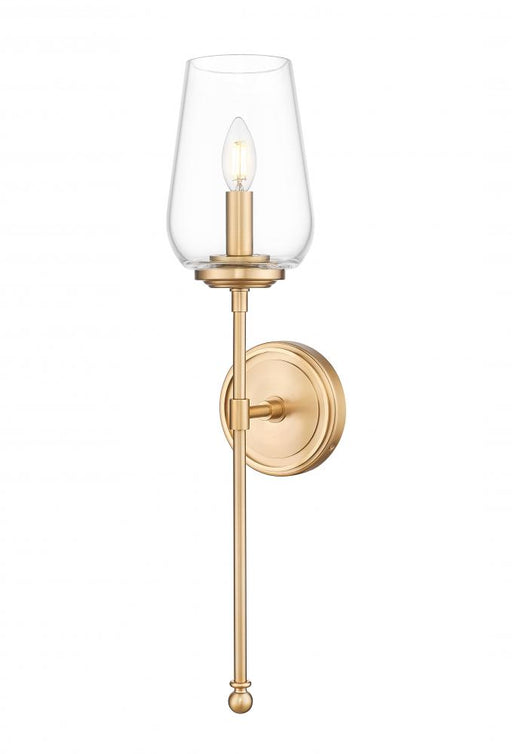 1 Light Wall Sconce | 2012-1S-MGLD