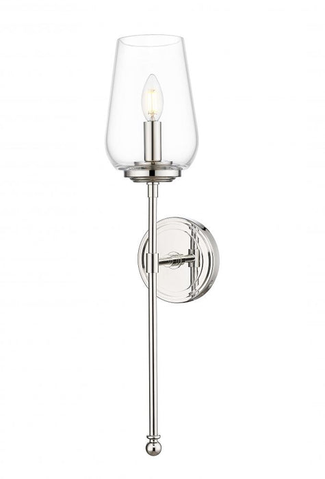 1 Light Wall Sconce | 2012-1S-PN