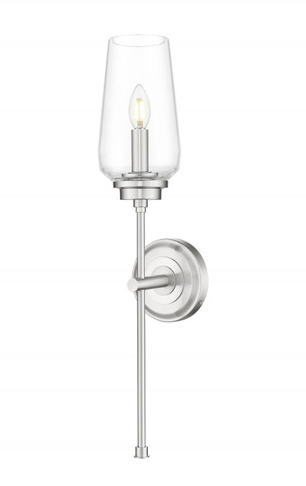 1 Light Wall Sconce | 2013-1S-BN