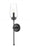 1 Light Wall Sconce | 2013-1S-MB