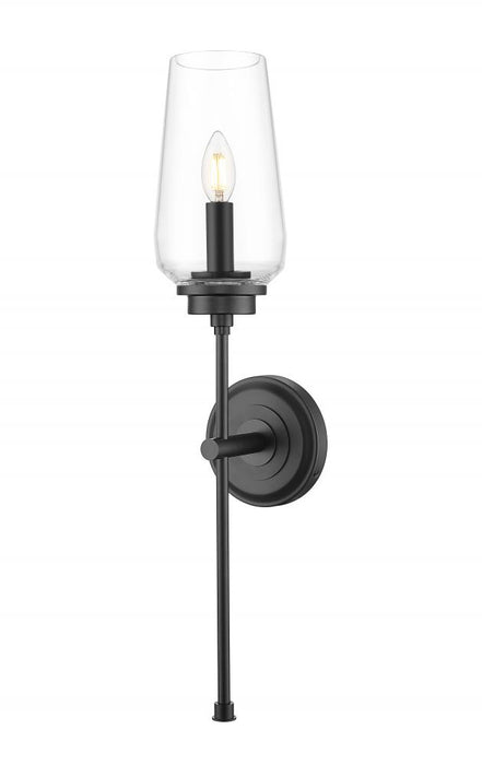 1 Light Wall Sconce | 2013-1S-MB