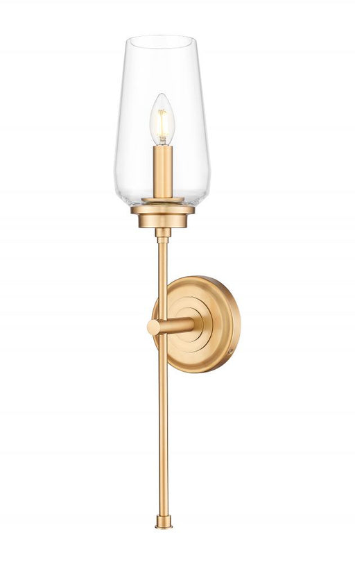 1 Light Wall Sconce | 2013-1S-MGLD