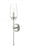 1 Light Wall Sconce | 2013-1S-PN