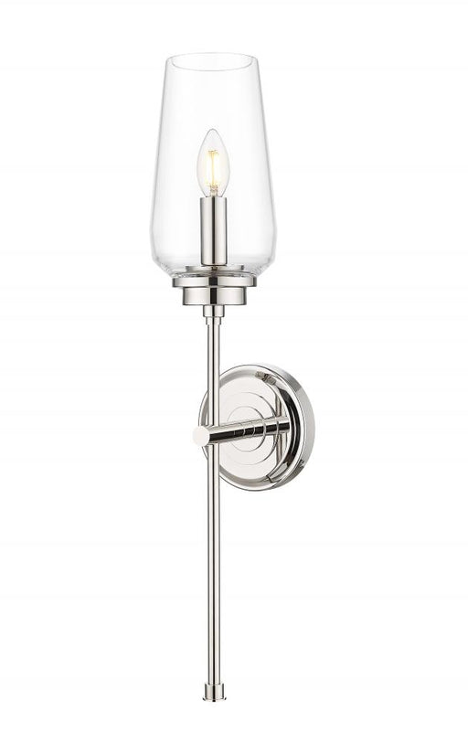 1 Light Wall Sconce | 2013-1S-PN