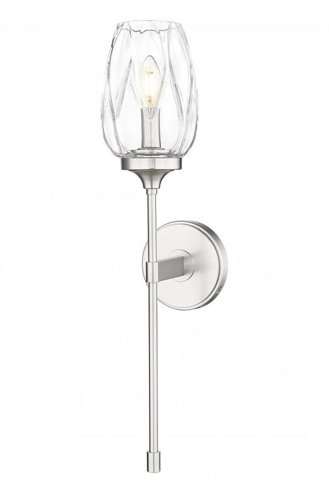 1 Light Wall Sconce | 2014-1S-BN