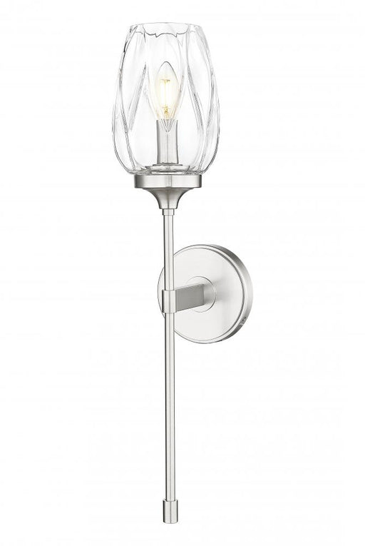 1 Light Wall Sconce | 2014-1S-BN
