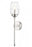 1 Light Wall Sconce | 2014-1S-PN