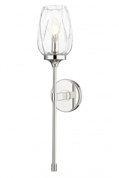 1 Light Wall Sconce | 2014-1S-PN