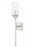 1 Light Wall Sconce | 2015-1S-BN