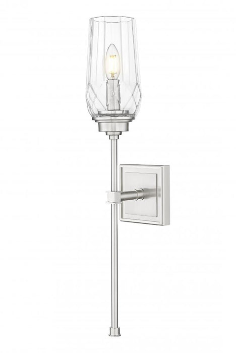 1 Light Wall Sconce | 2015-1S-BN