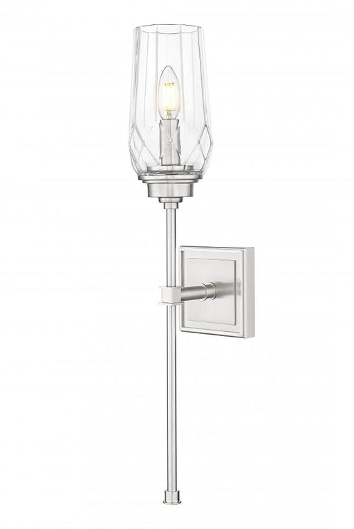 1 Light Wall Sconce | 2015-1S-BN