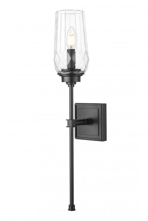 1 Light Wall Sconce | 2015-1S-MB