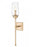 1 Light Wall Sconce | 2015-1S-MGLD