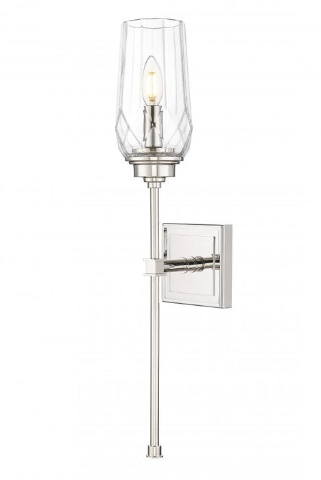 1 Light Wall Sconce | 2015-1S-PN