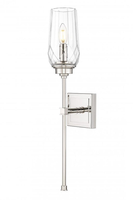 1 Light Wall Sconce | 2015-1S-PN