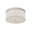 3 Light Flush Mount | 2015MN-480