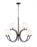 10 Light Chandelier | 2016-10MB