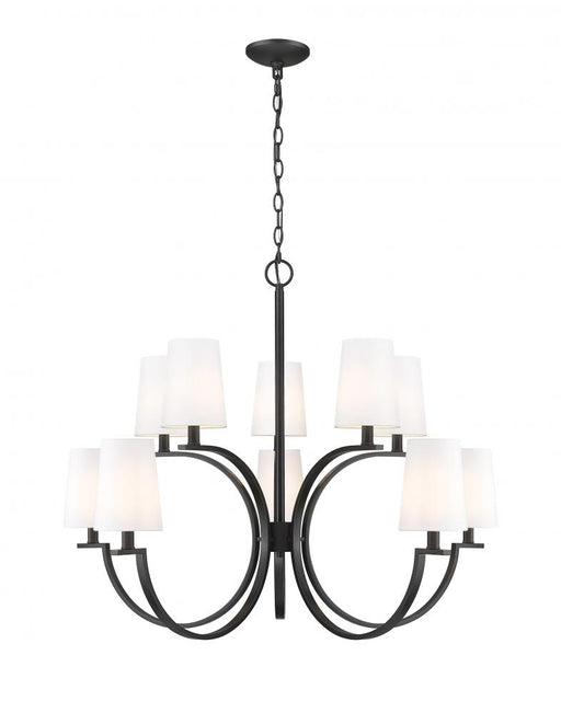 10 Light Chandelier | 2016-10MB