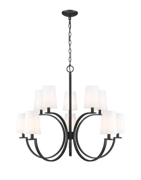 10 Light Chandelier | 2016-10MB