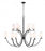 12 Light Chandelier | 2016-12MB