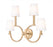 4 Light Wall Sconce | 2016-4S-MGLD
