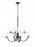 8 Light Chandelier | 2016-8MB