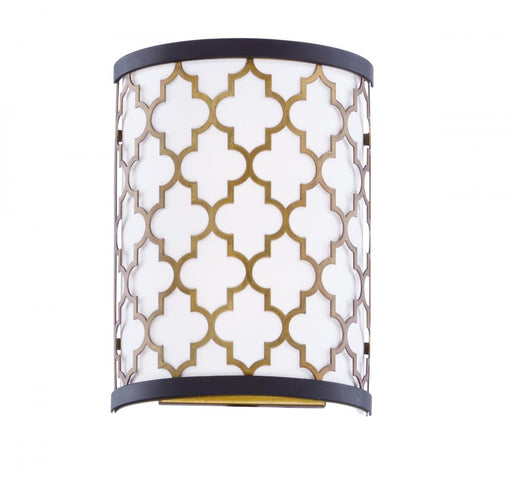 Maxim Crest-Wall Sconce