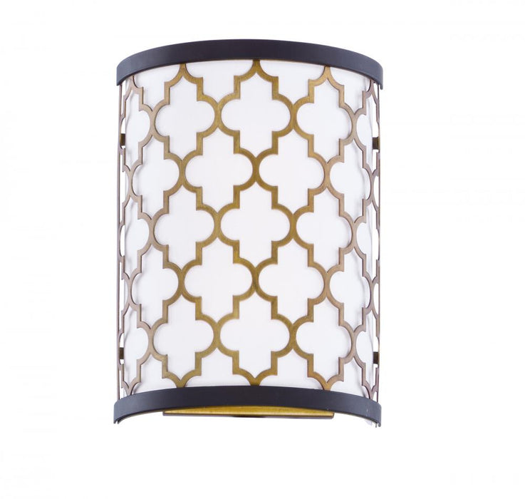 Maxim Crest-Wall Sconce
