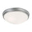 2 Light Flush Mount | 2032MN