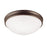 2 Light Flush Mount | 2032OR