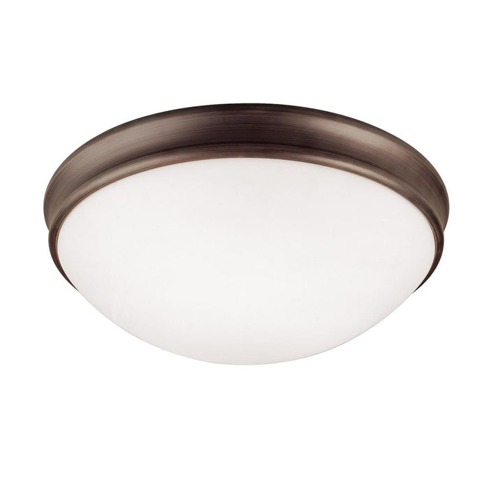 2 Light Flush Mount | 2032OR