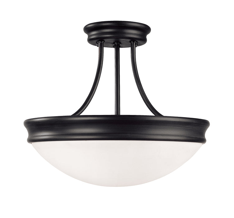 3 Light Semi-flush | 2037MB